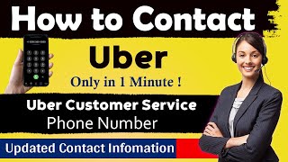 Uber Customer Service Number  Uber Phone Number  Uber Contact Number [upl. by Adelaja]