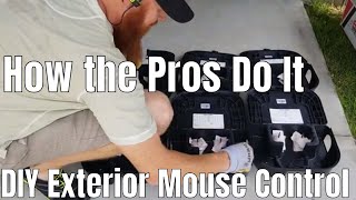 How to get rid of rats and mice rodent control like the professionals [upl. by Kone859]