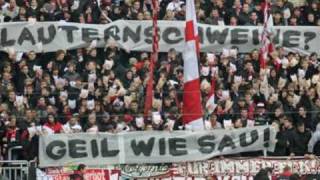 quotAdler auf den Grillquot Betze  FCKaiserslautern FanLied by quotSteiniquot [upl. by Roumell]