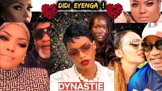 KOFFI OLOMIDE DIDISTONE MAMACI  AFF quotMAMA EYENGA TOMTOM ET NANAquot ALIYA QUI EST PAPA EYENGA [upl. by Atinad]