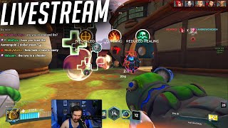 Paladins Stream October 11 [upl. by Mano]