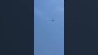 US Air Force C17 Soars Over Myrtle Beach Golf Course [upl. by Ojoj]