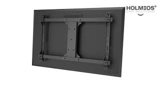 Soporte techo para TV motorizado 32quot  70quot [upl. by Attevad]