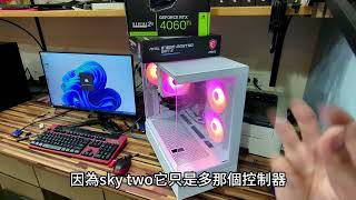 新電腦出機紀錄：加班加班每天都瘋狂拚單中 41K Steam遊戲機52K 黑悟空遊戲機 [upl. by Intihw]