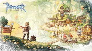 YUK KITA MAIN GAME  TREE OF SAVIOR  NEVERLAND [upl. by Naes]