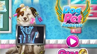 Dog Pet Rescue  Puppy Free online Game [upl. by Gun]