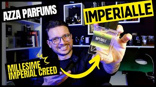 IMPERIALLE contratipo do CREED  MILLESIME IMPERIAL o perfume do Gustavo Lima [upl. by Gnuj]