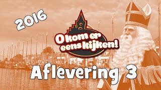 Elburger Sinterklaasjournaal Aflevering 3  LOE TV Elburg [upl. by Aleehs]