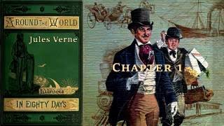 Around the World in Eighty Days Full Audiobook by Jules Verne [upl. by Nairrad]