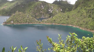 Lagunas de Montebello Comitán Chiapas [upl. by Caylor]