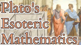 Secret Teachings of Plato amp Theology of Arithmetic  Pythagorean Origins of Sacred Geometry [upl. by Grossman455]