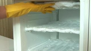 How To Defrost Your Fridge [upl. by Artus]