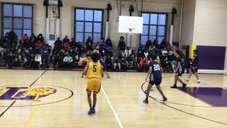 BSA vs Bishop Loughlin [upl. by Acceb]