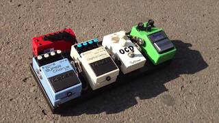 pedaltrain nano 720pHD [upl. by Roberts]