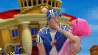 Lazy town  Anything Can DoSpanish Castillian Version [upl. by Kit]