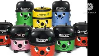 Henry Hoover slide show with the henry hoover song HAVE FUN 😀😀😀 [upl. by Nuajed]