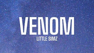 Little Simz  Venom Lyrics [upl. by Hsara]