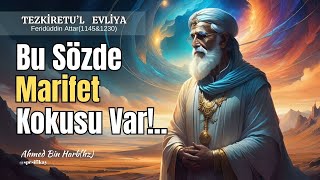 Bu Sözde Marifet Kokusu Var  Ahmed Bin Harbhz  Kutbun Yıldızları [upl. by Ardek159]