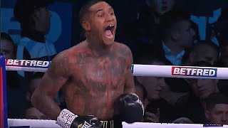 Conor Benns Lucky Win  CONOR BENN vs CHRIS ALGIERI Highlights [upl. by Cassell]