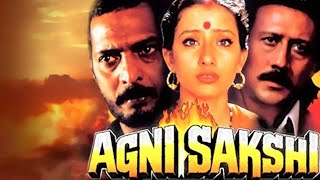 Agni Sakshi  1996  Full Movie Facts And Important Talks  Jackie Shroff  Manisha Koirala [upl. by Locklin96]