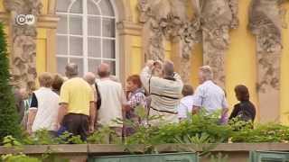 Potsdam  Sanssouci Palace amp Gardens  Discover Germany [upl. by Atekihc]