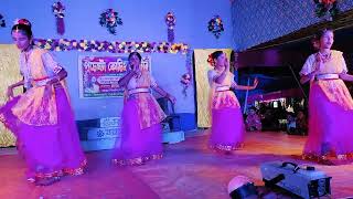 Rongila Hawa Dance  Moyna Chalak Chalak New Version dance groupdance viraldancevideo [upl. by Lavona]