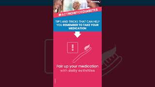 💡 Tips for remembering to take your medication 💡 [upl. by Anneres209]