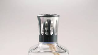 How To Use Your New Lampe Berger Fragrance Lamp [upl. by Lyndel143]