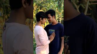 Chal whaha jate  gay romance love cutelovestory sad lgbtlovestories lovestory romantic [upl. by Pantin]