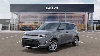 New 2025 Kia Soul Antioch TN S7926291 [upl. by Saidnac]