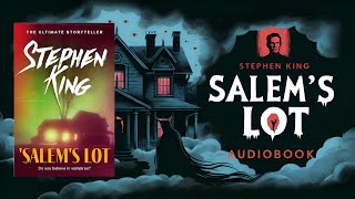 Salems Lot by Stephen King Audiobook  Book Summary [upl. by Milinda]