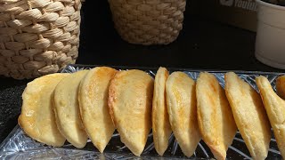 Pastelzinho de forno com 02 ingredientes Faça e venda baratinho  Ao Vivo [upl. by Oiluig526]