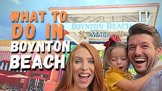 Boynton Beach Florida Best Things to Do [upl. by Aleen]