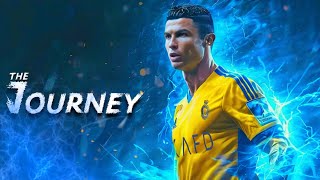 Ronaldo’s Whole Career in Song THE JOURNEY [upl. by Tiertza]