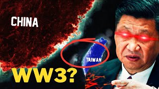 Will China Invade Taiwan WW3 [upl. by Meuse576]