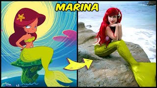 Zig and Sharko Characters In Real Life And Other Favorites [upl. by Oryaj913]