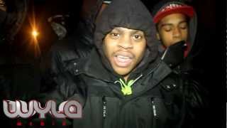 WYLA Media Dimzy Scribz Mally  Freestyle [upl. by Eneja302]