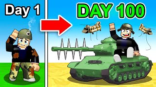 Buying The Most OP Sniper in War Simulator Roblox [upl. by Con935]