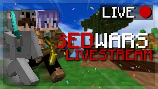 Doubles Bedwars LIVE  HANDCAM [upl. by Beitris]