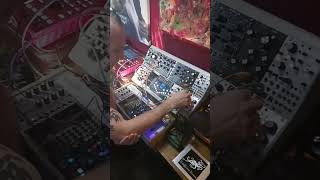 DRIVE warpspeed electronicmusic idm dnb melodictechno arpeggios eurorack synth jungle jam [upl. by Sexton]