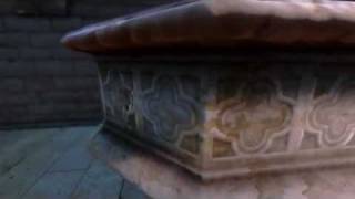 Water Vase sample animation Sponza model test scene [upl. by Bernt678]