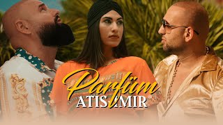 ATISxIMIR  PARFÜM OFFICIAL MUSIC VIDEO [upl. by Zurheide]