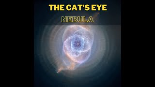 Unveiling the Mysteries of the Cats Eye Nebula The James Webb Space Telescopes Journey [upl. by Ardnekan76]