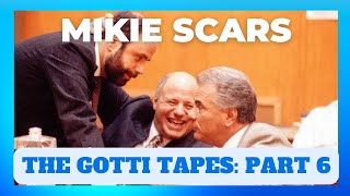 Mikey Scars Analyzes The Gotti Tapes  Part 6  John Gotti  Sammy the Bull  RJ Roger TRAILER [upl. by Cressida976]