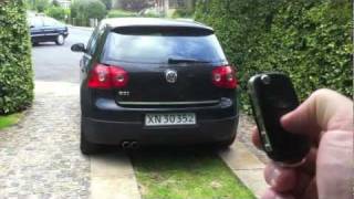 Golf mkV Hatch Pop [upl. by Anurb]