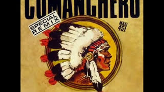 Comanchero Remix MoonRay Raggio di Luna [upl. by Kinsler]