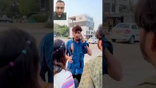 Amir wala Bhikhari comedy funny emotional short video YouTube viral video funnyscenes [upl. by Aicilla]