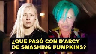 DArcy de Smashing Pumpkins  Toda la data [upl. by Miguelita]