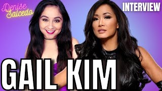 Gail Kim On Executive Role w IMPACT Wrestling Breaking Barriers in Womens Wrestling  INTERVIEW [upl. by Lladnew885]