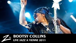 Bootsy Collins  Full LIVE HD [upl. by Naelopan87]